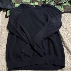 New worn once sweater